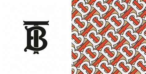 new burberry logo pattern|burberry logo redesign.